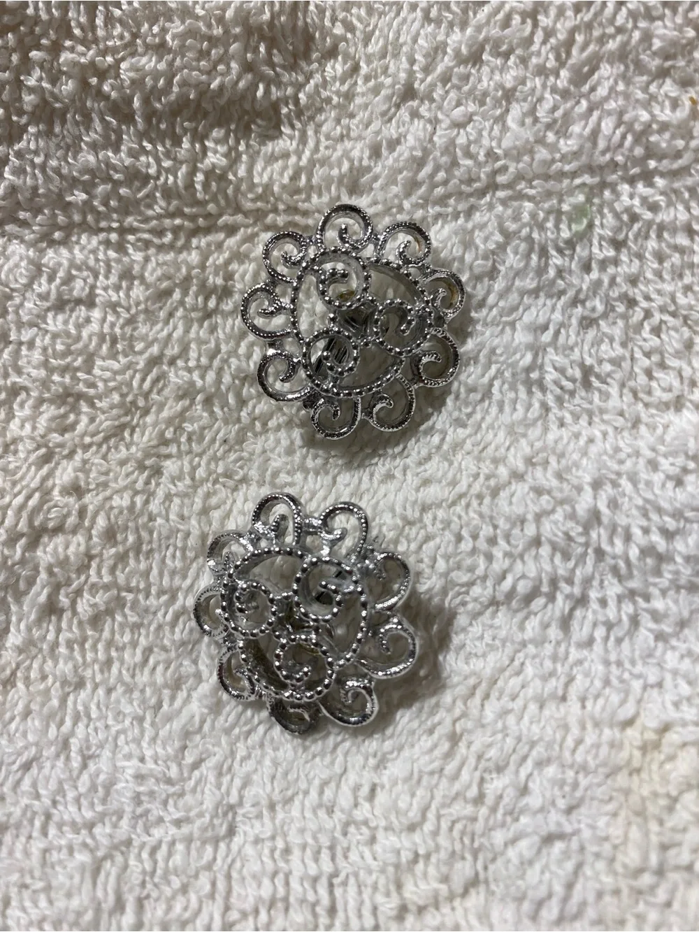 N/A elegant silver